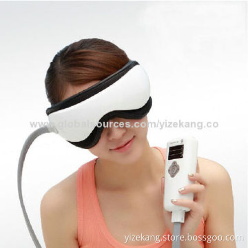 Music Eye Massager, Remote Control and Vibrating Function